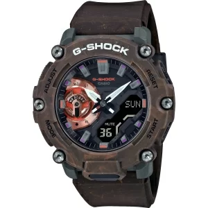 Casio G-Shock GA-2200MFR-5A - фото 1