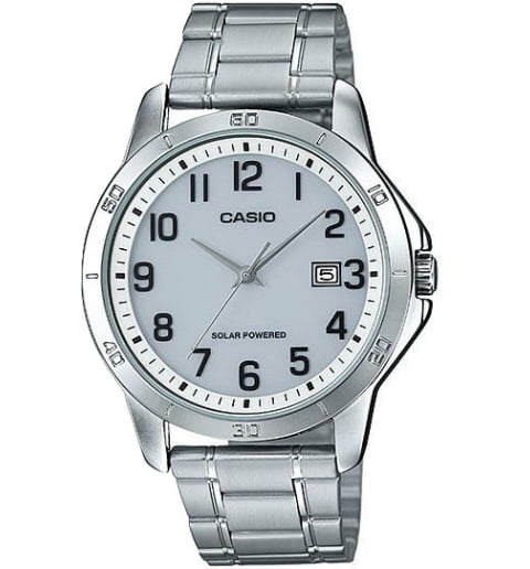 Дешевые часы Casio Collection MTP-VS02D-7B