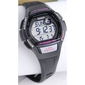 Casio Collection LWS-2000H-1A - фото 3