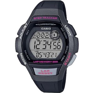 Casio Collection LWS-2000H-1A - фото 1
