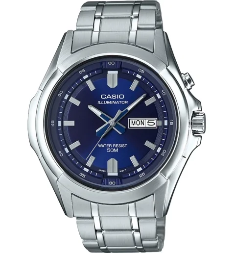 Мужские механические часы  Casio Collection MTP-E205D-2A