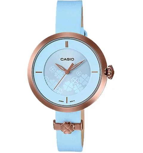 Женские часы Casio Collection LTP-E154RL-2A