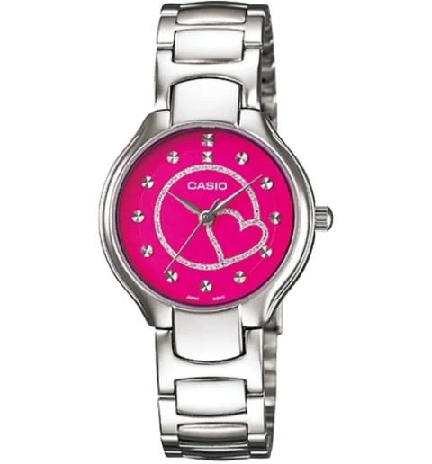 Классические женские Casio Collection LTP-1337D-4A