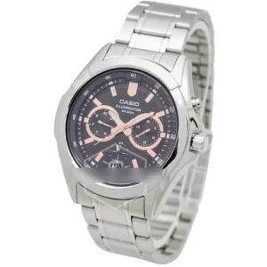 Casio Collection MTP-E204D-1A - фото 3