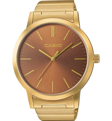Классические женские Casio Collection LTP-E118G-5A