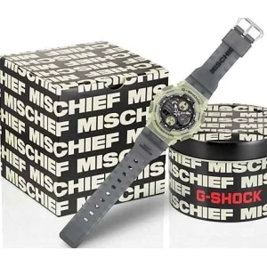 Casio G-Shock  GMA-S140MC-1A - фото 4