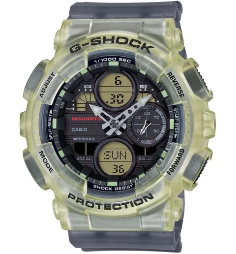 Кварцевые Casio G-Shock  GMA-S140MC-1A