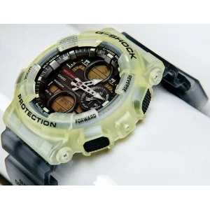 Casio G-Shock  GMA-S140MC-1A - фото 3