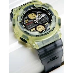 Casio G-Shock  GMA-S140MC-1A - фото 8