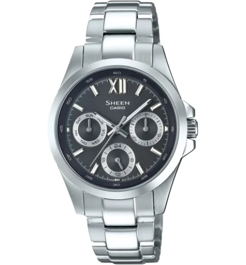 Модные часы Casio SHEEN SHE-3512D-1A