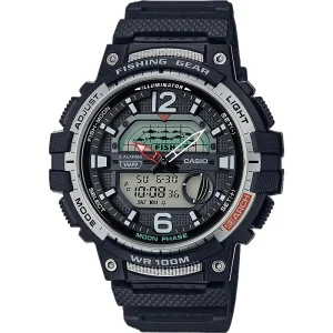 Casio Collection  WSC-1250H-1A - фото 1