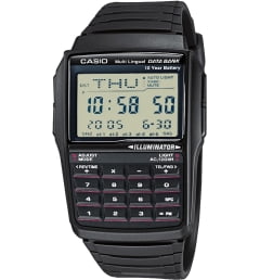 Мужские подростковые часы Casio DATA BANK DBC-32-1A