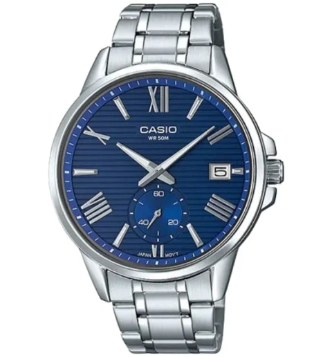 Мужские механические часы  Casio Collection MTP-EX100D-2A