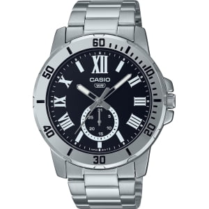 Casio Collection MTP-VD200D-1B - фото 1