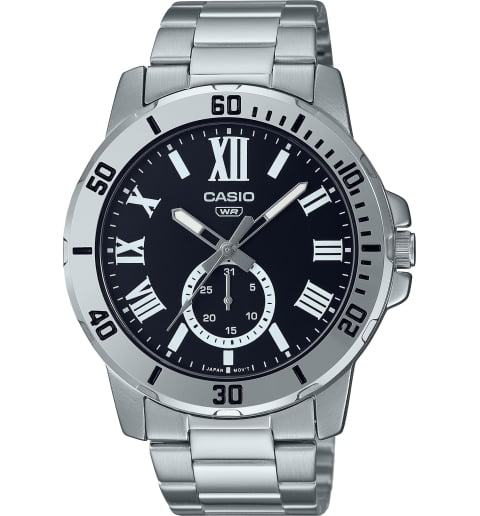 Casio Collection MTP-VD200D-1B