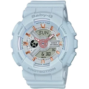 Casio Baby-G BA-110GA-8A - фото 1