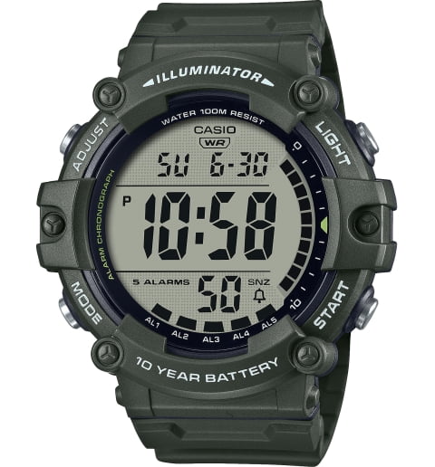 Мужские часы Casio Collection AE-1500WHX-3A