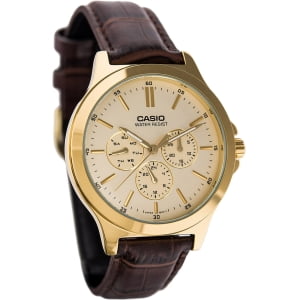 Casio Collection MTP-V300GL-9A - фото 4