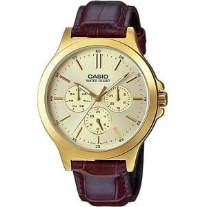 Casio Collection MTP-V300GL-9A - фото 1