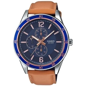 Casio Collection MTP-E319L-2B - фото 1
