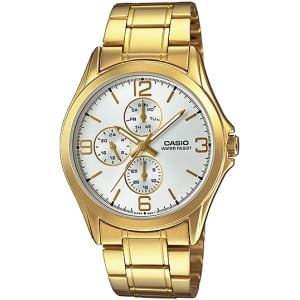 Casio Collection MTP-V301G-7A - фото 1