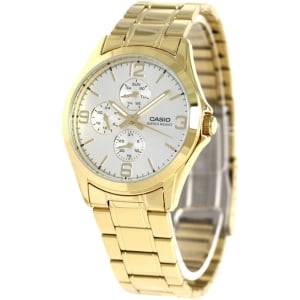 Casio Collection MTP-V301G-7A - фото 6