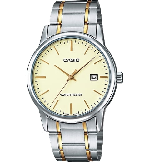 Дешевые часы Casio Collection MTP-V002SG-9A