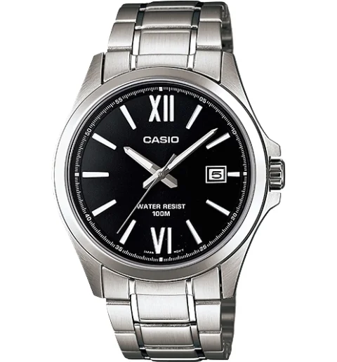 Классические мужские Casio Collection MTP-1376D-1A