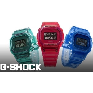 Casio G-Shock DW-5600SB-3E - фото 6