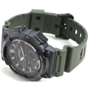 Casio Collection AEQ-110W-3A - фото 4
