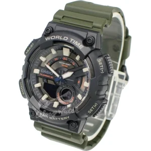Casio Collection AEQ-110W-3A - фото 3