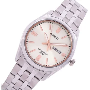 Casio Collection MTP-1335D-9A - фото 3