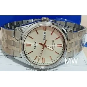 Casio Collection MTP-1335D-9A - фото 2