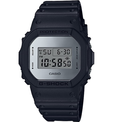 Электронные Casio G-Shock DW-5600BBMA-1E