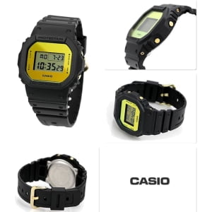 Casio G-Shock DW-5600BBMB-1E - фото 2