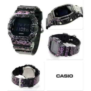 Casio G-Shock DW-5600PM-1E - фото 2