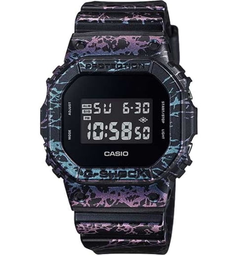 Электронные Casio G-Shock DW-5600PM-1E