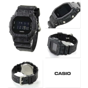 Casio G-Shock DW-5600SL-1E - фото 2