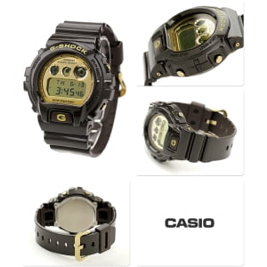 Casio G-Shock DW-6900BR-5E - фото 2