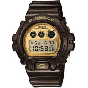 Casio G-Shock DW-6900BR-5E - фото 1