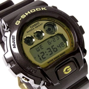 Casio G-Shock DW-6900BR-5E - фото 4