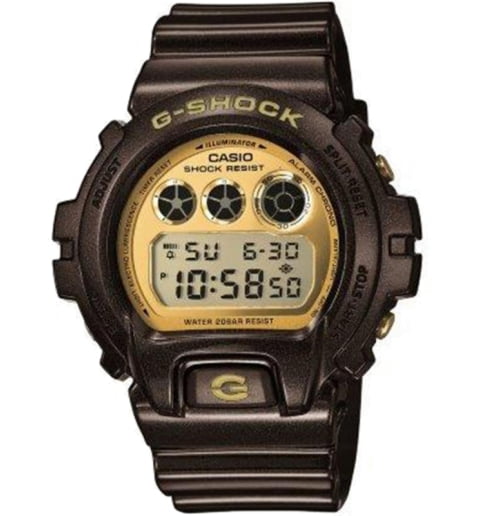 Электронные Casio G-Shock DW-6900BR-5E
