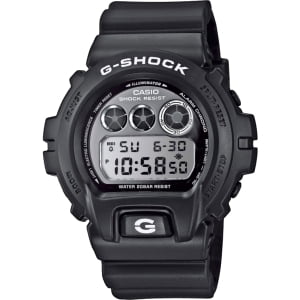 Casio G-Shock DW-6900BW-1E - фото 1
