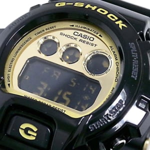 Casio G-Shock DW-6900CB-1D - фото 4