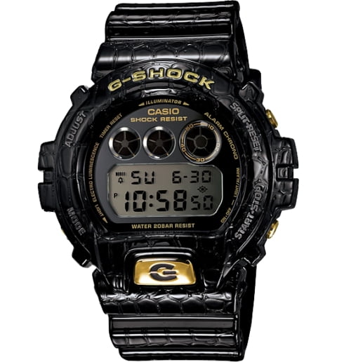 Электронные Casio G-Shock DW-6900CR-1E
