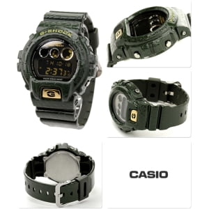Casio G-Shock DW-6900CR-3E - фото 2