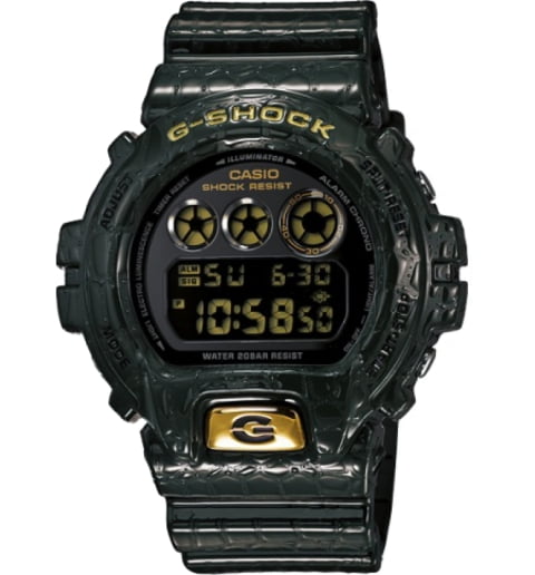 Электронные Casio G-Shock DW-6900CR-3E