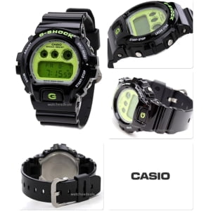 Casio G-Shock DW-6900CS-1E - фото 3