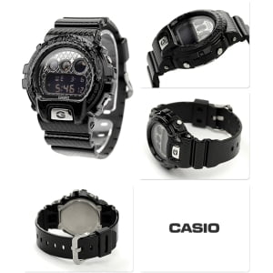 Casio G-Shock DW-6900DS-1E - фото 2