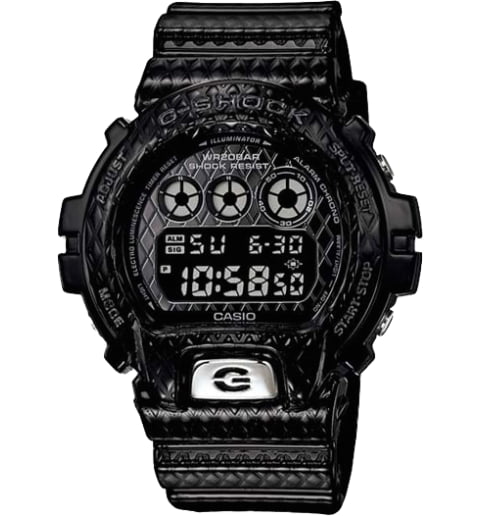 Электронные Casio G-Shock DW-6900DS-1E